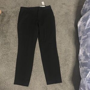 Blank ankle dress pants for women